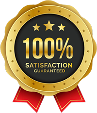 Satisfaction guaranteed