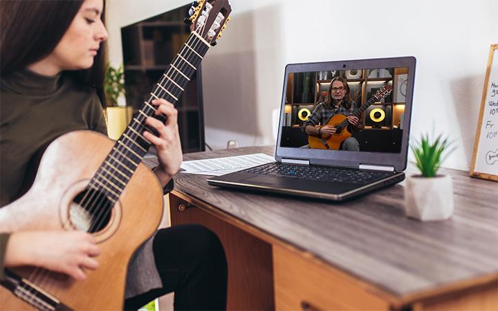 Twoja pierwsza melodia z nut  - kurs  PREMIUM